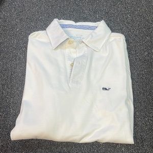 Vineyard Vines XS long sleeve polo shirt